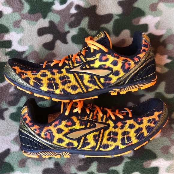 brooks mach 16 brown